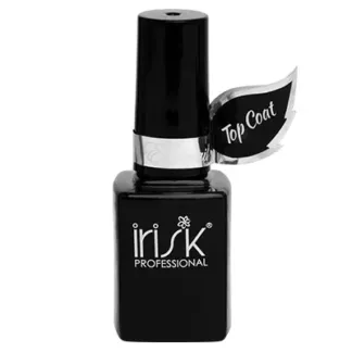 IRISK PROFESSIONAL Закрепитель для лака на гелевой основе / Eternail Top Co