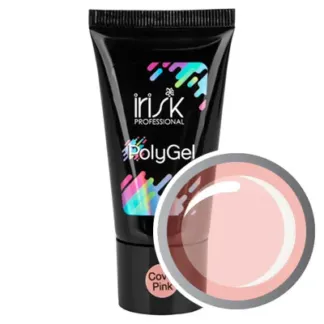 IRISK PROFESSIONAL Полигель для моделирования ногтей 05, в тубе / PolyGel C