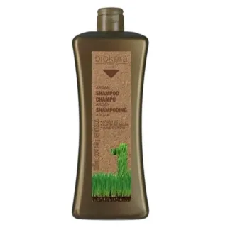 SALERM COSMETICS Шампунь с аргановым маслом для волос / BIOKERA Argan 1000