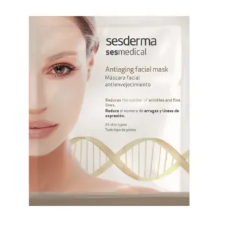SESDERMA Маска омолаживающая для лица / SESMEDICAL Antiaging Facial Mask 1