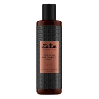 ZEITUN Гель очищающий 2 в 1 для волос и тела, для мужчин 250 мл ZEITUN