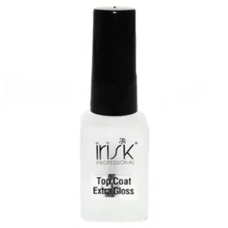 IRISK PROFESSIONAL Закрепитель лака для придания экстра блеска / Top Coat E