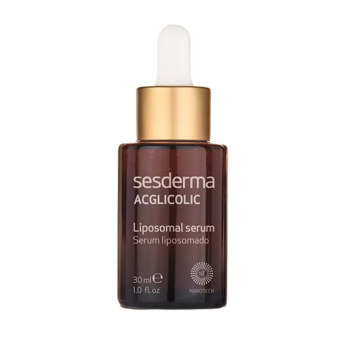 SESDERMA Сыворотка липосомальная для лица / ACGLICOLIC 30 мл SESDERMA 40001087 фото 1