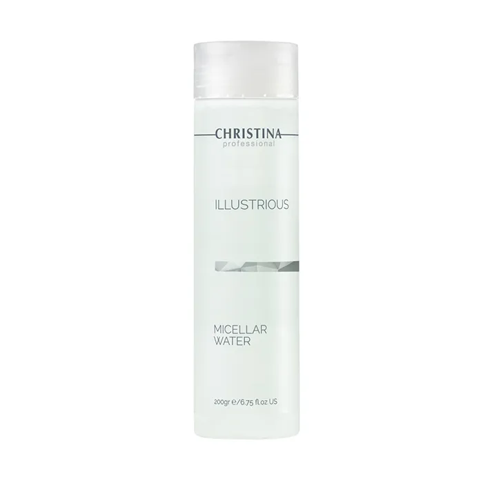 CHRISTINA Вода мицеллярная / Micellar water Illustrious 300 мл CHRISTINA CHR542 фото 1