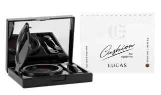 LUCAS’ COSMETICS Кушон для бровей / CC Brow brown mix LUCAS’ COSMETICS