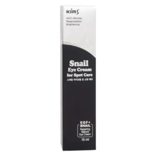 KIMS Крем улиточный для глаз / Snail Eye Cream for Spot Care 15 мл KIMS