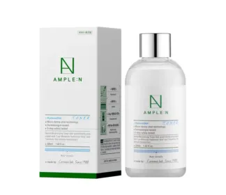 AMPLE:N Тонер гиалуроновый для лица / HYALURON SHOT TONER 220 мл AMPLE:N