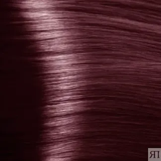 LISAP MILANO 5/58 краска для волос, светло-каштановый красно-фиолетовый / L