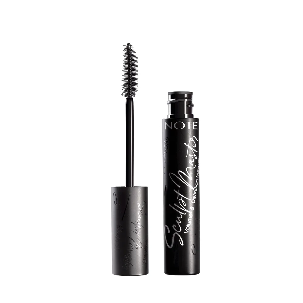 NOTE COSMETICS Тушь моделирующая Скульпт мастер 01 черная / MASCARA 8 мл NO 7850096 фото 1