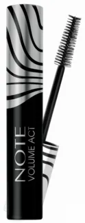 NOTE COSMETICS Тушь для объема ресниц / MASCARA 16 мл NOTE COSMETICS