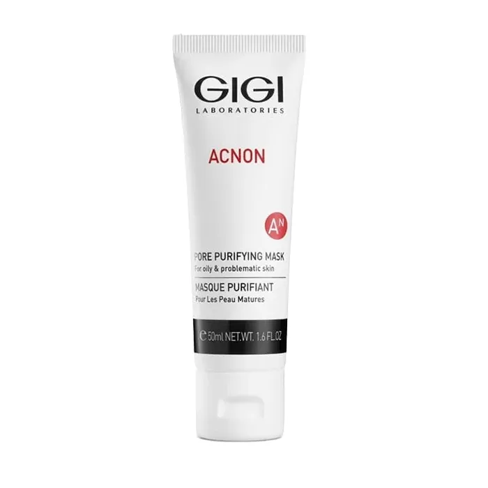 GIGI Маска для глубокого очищения пор / ACNON Pore purifying mask 50 мл GIG 27104 фото 1