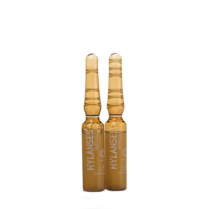 SESDERMA Средство увлажняющее для лица в ампулах / HYLANSES Ampoules 5 х 2 40000547 фото 1