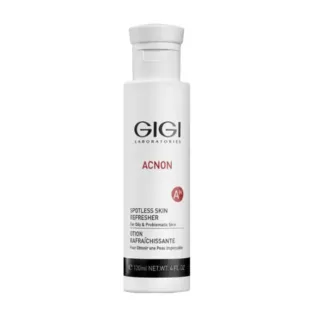 GIGI Эссенция для выравнивания тона кожи / ACNON Spotless skin refresher 12