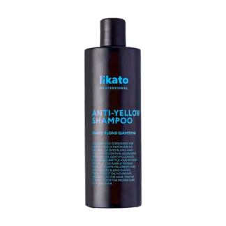 LIKATO PROFESSIONAL Шампунь для сохранения холодного оттенка / SMART-BLOND