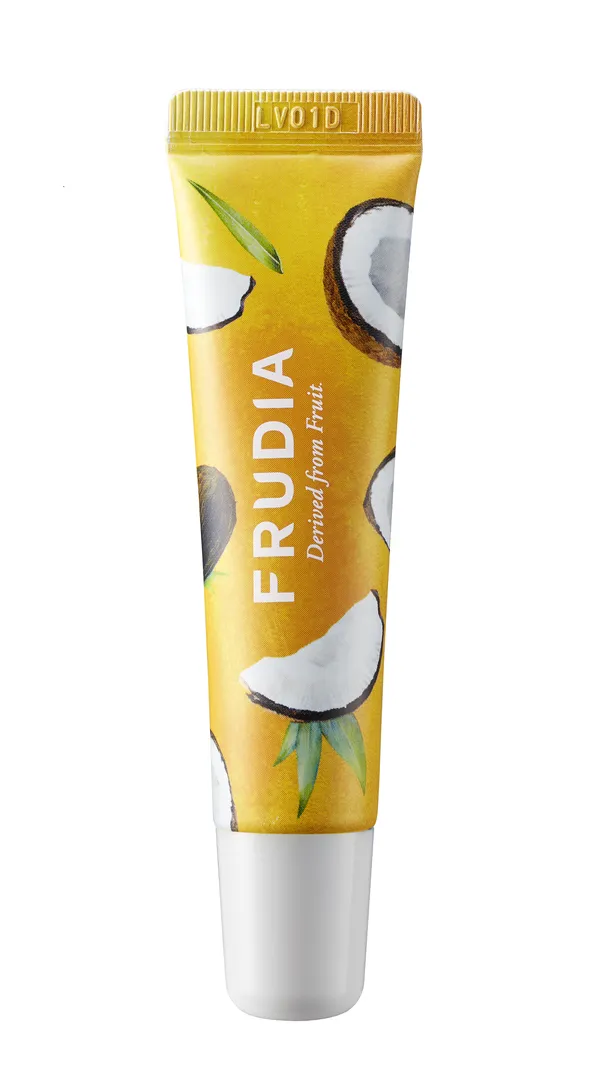 FRUDIA Крем смягчающий с кокосом для губ 10 г FRUDIA 03325 фото 1