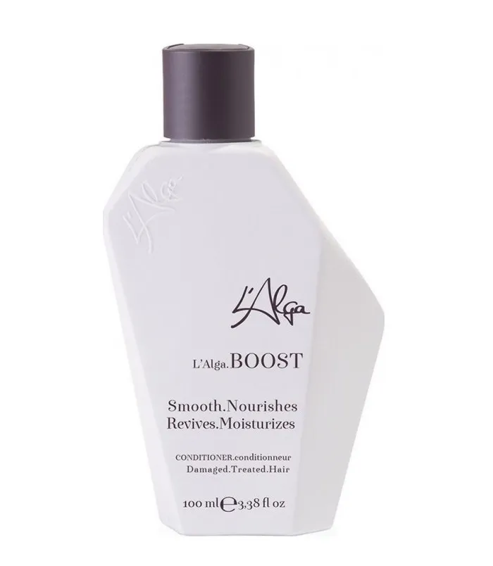 L’ALGA Кондиционер увлажняющий / BOOST Conditioner 100 мл L’ALGA A100202 фото 1