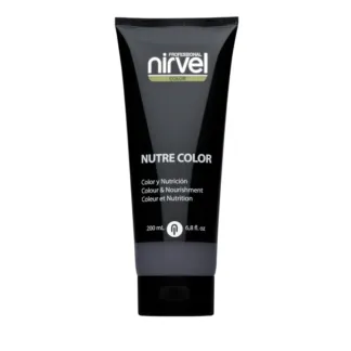 NIRVEL PROFESSIONAL Гель-маска питательная, цвет пепельный / NUTRE COLOR GR