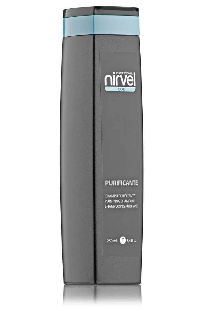 NIRVEL PROFESSIONAL Шампунь для жирных волос / PURIFYNG SHAMPOO 250 мл NIRV 8402 фото 1