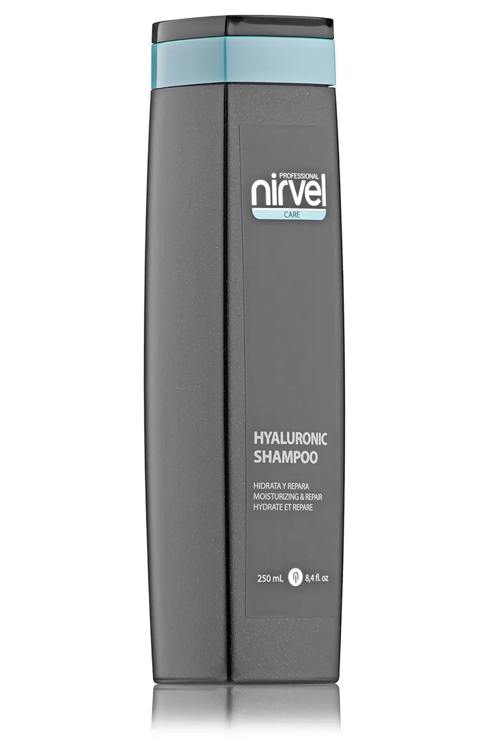 NIRVEL PROFESSIONAL Шампунь с гиалуроновой кислотой / HYALURONIC SHAMPOO 25 6547 фото 1