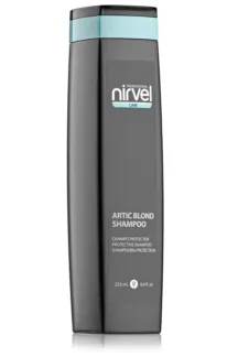 NIRVEL PROFESSIONAL Шампунь ежедневный для холодных оттенков блонд / ARTIC