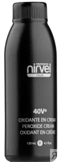 NIRVEL PROFESSIONAL Оксидант кремовый 12% (40Vº) / ArtX 120 мл NIRVEL PROFE