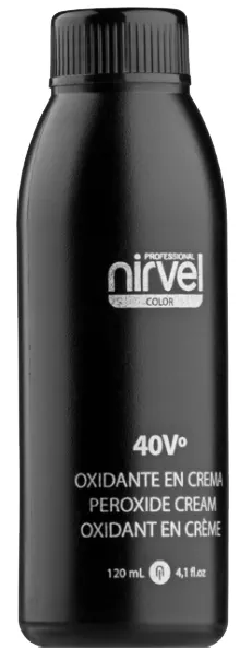 NIRVEL PROFESSIONAL Оксидант кремовый 12% (40Vº) / ArtX 120 мл NIRVEL PROFE 8047N фото 1