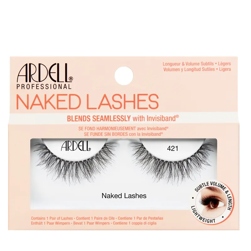 ARDELL Ресницы накладные 421 / Naked Lashes ARDELL 70476 фото 1