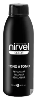 NIRVEL PROFESSIONAL Оксидант кремовый 3% (10Vº) / TONE TO TONE ArtX 120 мл