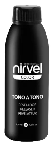 NIRVEL PROFESSIONAL Оксидант кремовый 3% (10Vº) / TONE TO TONE ArtX 120 мл 8048N фото 1