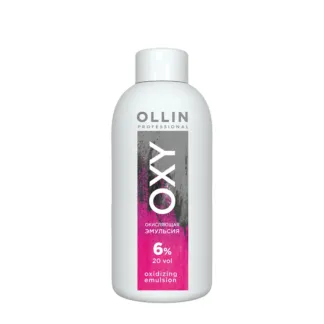 OLLIN PROFESSIONAL Эмульсия окисляющая 6% (20vol) / Oxidizing Emulsion OLLI