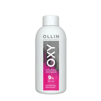 OLLIN PROFESSIONAL Эмульсия окисляющая 9% (30vol) / Oxidizing Emulsion OLLI