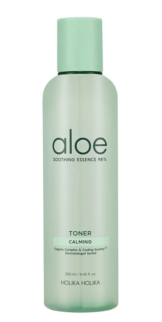 HOLIKA HOLIKA Тонер увлажняющий для лица / Aloe Soothing Essence 98% Toner 20016201 фото 1