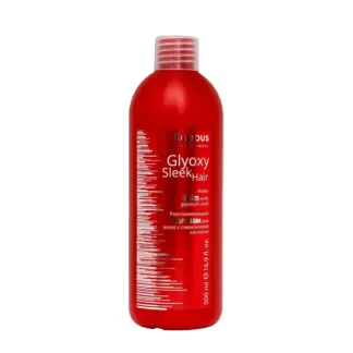 KAPOUS Бальзам разглаживающий с глиоксиловой кислотой / GlyoxySleek Hair 50