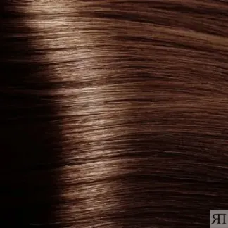KAPOUS HY 5.43 краска для волос, светлый коричневый медный золотистый / Hya