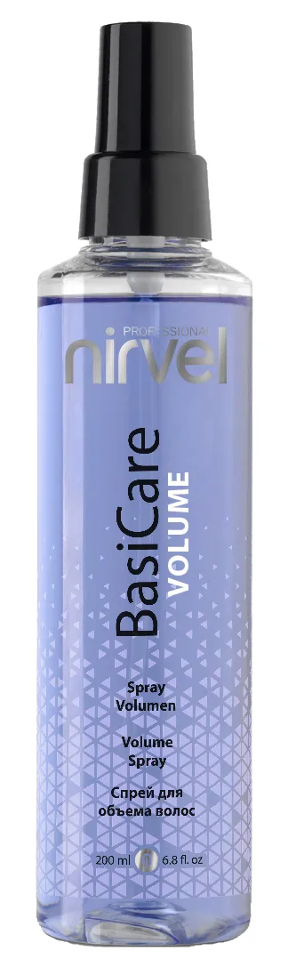 NIRVEL PROFESSIONAL Спрей для объема волос / VOLUME SPRAY 200 мл NIRVEL PRO 7517 фото 1