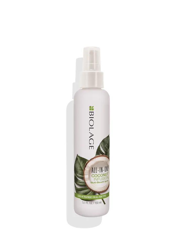 BIOLAGE Спрей многофункциональный несмываемый Кокосовый флюид / БИОЛАЖ All- P1759903 фото 1