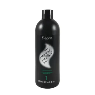 KAPOUS Лосьон для химической завивки волос №1 / Helix Perm 500 мл KAPOUS