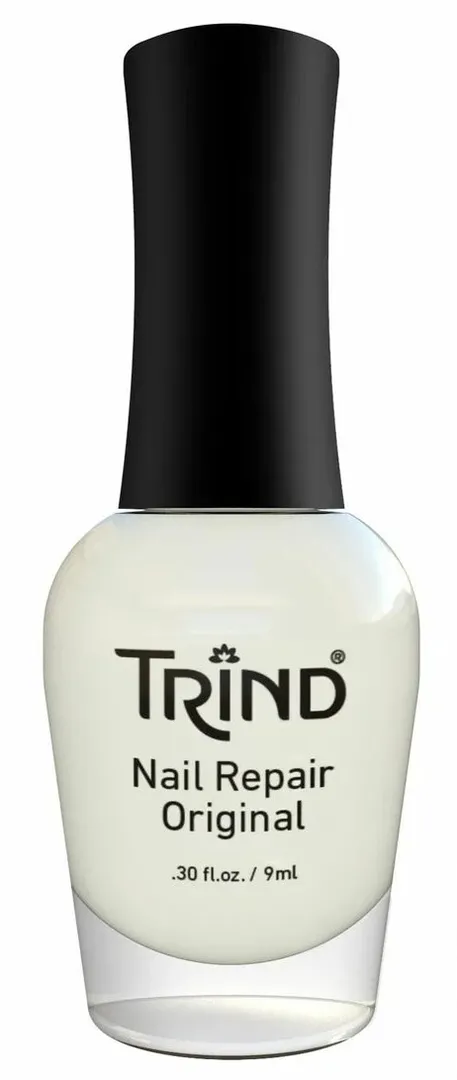 TRIND Укрепитель глянцевый для ногтей / Nail Repair Original 9 мл TRIND 50107138 фото 1