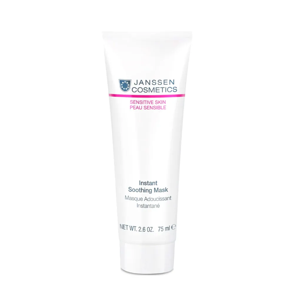 JANSSEN COSMETICS Маска мгновенно успокаивающая / SENSITIVE SKIN 75 мл JANS 2040 фото 1