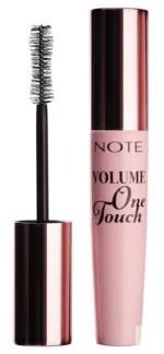 NOTE COSMETICS Тушь для объема ресниц / Volume One Touch 10 мл NOTE COSMETI