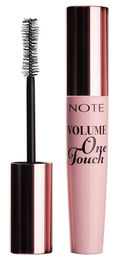 NOTE COSMETICS Тушь для объема ресниц / Volume One Touch 10 мл NOTE COSMETI 5757185 фото 1