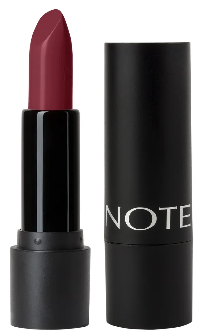 NOTE COSMETICS Помада кремовая для губ 11 / Deep Impact Lipstick 4,5 г NOTE 5756362 фото 1