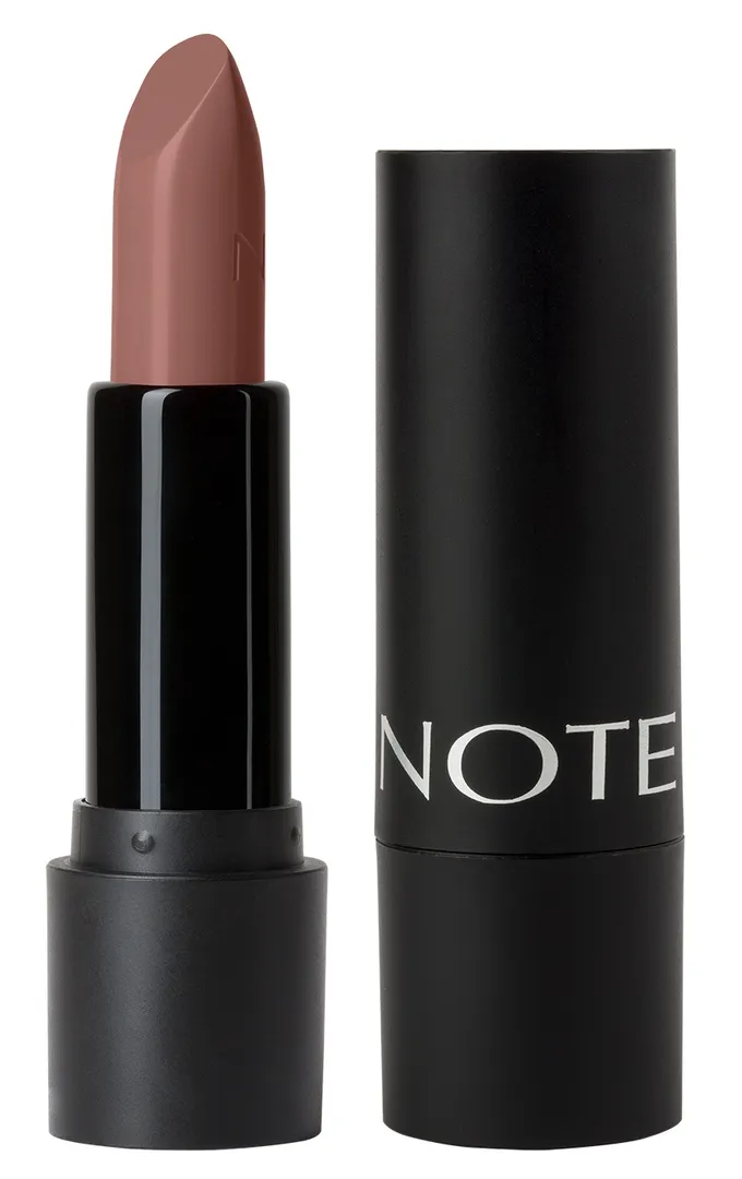 NOTE COSMETICS Помада кремовая для губ 01 / Deep Impact Lipstick 4,5 г NOTE 5756461 фото 1