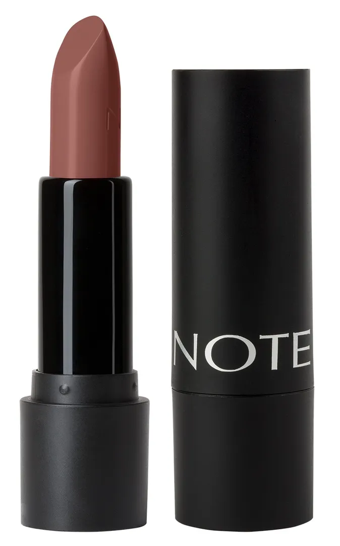 NOTE COSMETICS Помада кремовая для губ 02 / Deep Impact Lipstick 4,5 г NOTE 5756454 фото 1