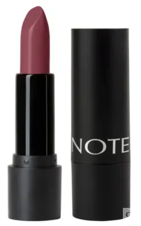 NOTE COSMETICS Помада кремовая для губ 09 / Deep Impact Lipstick 4,5 г NOTE