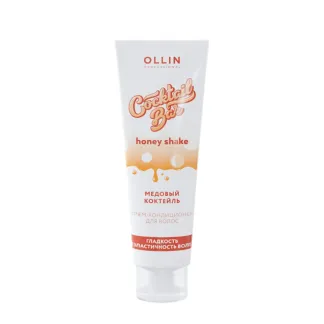 OLLIN PROFESSIONAL Крем-кондиционер для гладкости и эластичности волос Медо