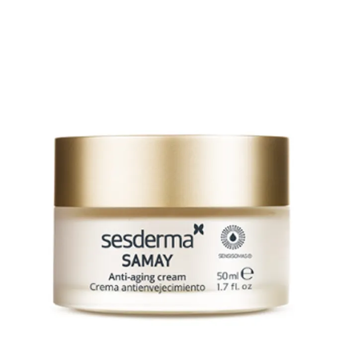 SESDERMA Крем антивозрастной для лица / SAMAY Anti-aging cream 50 мл SESDER