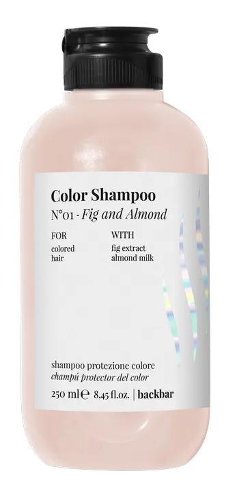 FARMAVITA Шампунь для защиты цвета и блеска волос / BACK BAR COLOR SHAMPOO 4010 фото 1