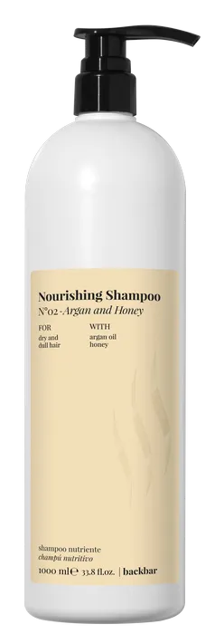 FARMAVITA Шампунь питательный для сухих волос / BACK BAR NOURISING SHAMPOO 4021 фото 1