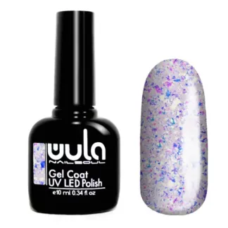 WULA NAILSOUL 442 гель-лак опаловое покрытие / Opal gel coat 10 мл WULA NAI